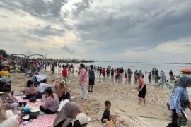 Pelaku perjalanan wisata meningkat 8 juta orang saat Lebaran 2026