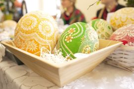 Perayaan Paskah di Warsawa jadi daya tarik wisata budaya Polandia