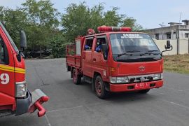 BPBD Lhokseumawe tingkatkan respons kebakaran di musim kemarau