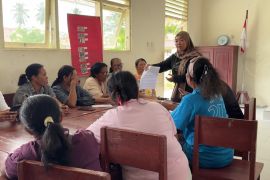 Lokakarya konservasi & ekonomi demi perempuan TNS Maluku yang berdaya