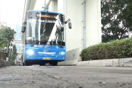 Jakarta tempati peringkat 17 dunia dalam transportasi umum terbaik