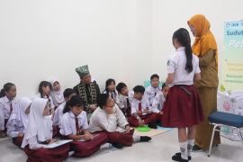 Pemerintah dorong literasi lewat bantuan untuk komunitas