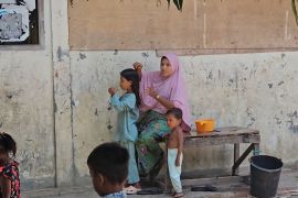 Pemerintah gandeng NGO untuk relokasi Rohingya di Lhokseumawe