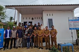 22 KK di Lhokseumawe terima rumah bantuan dari Baitul Mal dan yayasan