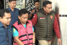 Ketua Ombudsman Hery Susanto jadi tersangka, diduga terima suap 1,5 M