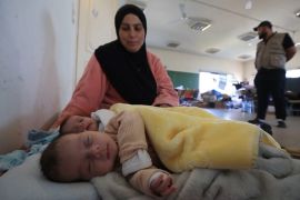 Kisah ibu di Lebanon, lahirkan bayi kembar prematur di pengungsian