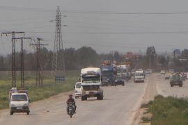 Suriah ambil alih Pangkalan Udara Qasrak setelah pasukan AS mundur