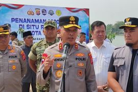 Kapolda Banten ingatkan kewajiban reklamasi tambang