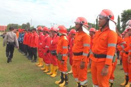 Kalteng kerahkan 7.000 personel gabungan untuk antisipasi karhutla