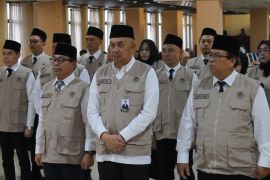Kemenhaj Sumut tegaskan isu pembatalan visa haji telah ditangani