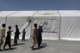 Lebih dari 6.000 pengungsi Afghanistan pulang dari Pakistan dan Iran