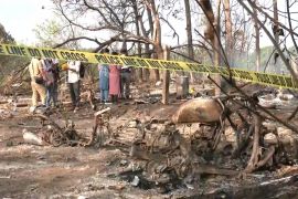 13 orang tewas akibat ledakan hebat pabrik petasan di India