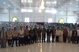 Pemkot Kendari lepas keberangkatan 546 jamaah calon haji