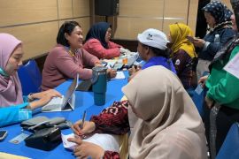 Pemkot Batam gelar layanan deteksi dini kanker serviks dan payudara