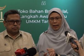 LPPOM dorong sertifikasi halal untuk UMKM toko bahan baku