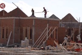 Pemerintah bedah 400 ribu rumah rakyat tahun ini