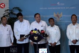 Pemerintah komitmen jaga rasio utang dan defisit APBN terkendali