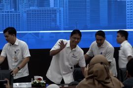 Kemenkeu dinilai miliki kinerja terbaik dalam survei Cyrus Network