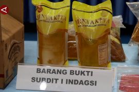 Polda Kaltim ungkap praktik pengurangan takaran MinyaKita