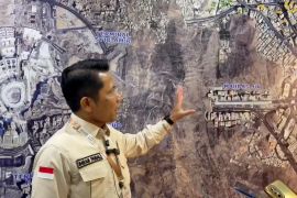 PPIH terapkan penomoran hotel jamaah haji berbasis sektor