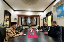 Temui Jokowi, Dubes Iran sampaikan kondisi negaranya terkini