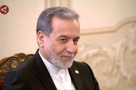 Temui Menlu Iran, Putin sebut siap mediasi konflik di Timur Tengah