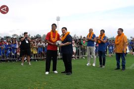 Turnamen Bali 7s 2026 diikuti 500 tim sepak bola muda dari 7 negara