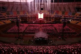 Usulan JIS jadi venue konser BTS ditolak, Pemprov serahkan ke promotor