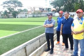 Wali Kota Tangerang komitmen bangun stadion berstandar internasional