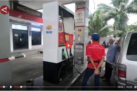 Presiden: Pemerintah pertahankan harga BBM bersubsidi untuk rakyat - VIDEO