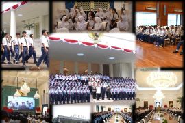 Kala pintu Istana kembali terbuka untuk calon pemimpin masa depan