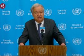 Sekjen PBB sebut perundingan AS dan Iran berpeluang besar berlanjut