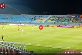Imbangi Vietnam, langkah Indonesia di Piala AFF U-17 harus terhenti - VIDEO
