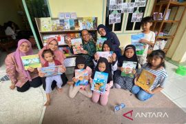 Badan Bahasa tinjau TBM pastikan ekosistem budaya literasi di Kendari