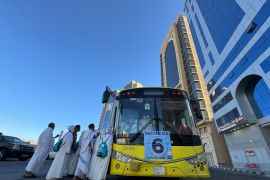 JCH Indonesia mulai jalani umrah wajib