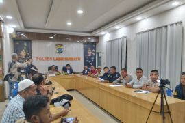 Penanganan perkara di Polres Labuhanbatu viral, ini penjelasan Polisi