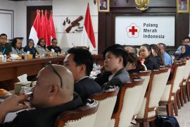 PMI perkuat kolaborasi regional penanggulangan bencana melalui kegiatan ACE-LEDMP