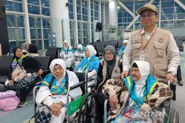 Kemenhaj Kalsel: Layanan JCH lansia dan disabilitas prioritas utama