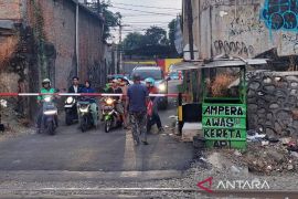 Memaknai ucapan "hati-hati di jalan" di tengah hiruk-pikuk Jakarta