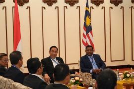 RI, Malaysia boost cooperation against transnational drug trafficking