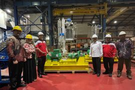 SKK Migas dukung industri pompa dalam negeri mampu bersaing global