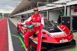 Pertamina Patra Niaga dukung debut Sean Gelael di GT World Challenge Asia Mandalika