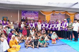 TP Posyandu&nbsp;Pusat dongkrak kualitas pelayanan di Aceh Utara
