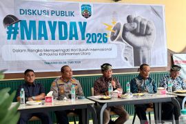 Hari Buruh Internasional, Gubernur Kaltara Diingatkan Bangun BLK
