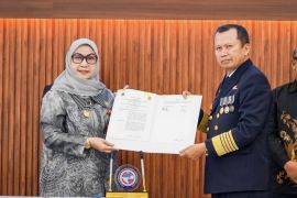 Pemkot Banjarbaru dan Kemenhub kolaborasi wujudkan mobilitas cerdas Ibu Kota Kalsel