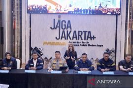 Jakarta Police foil plot to disrupt May Day rally, seize molotov items