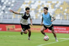 Persebaya waspadai kebangkitan PSBS Biak pada pekan ke-31