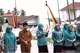 Pemkot Solok tekankan peran dasawisma pilar pemberdayaan keluarga