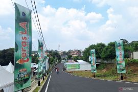 Pemkot Jaksel beri pelatihan bagi pedagang Teras Lenteng Agung
