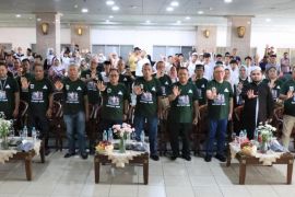Pemkot Jaksel beri santunan jaminan BPJS untuk buruh